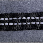 Personalise Your High Visibility Fleece Dog Harness For Medium Size Dogs