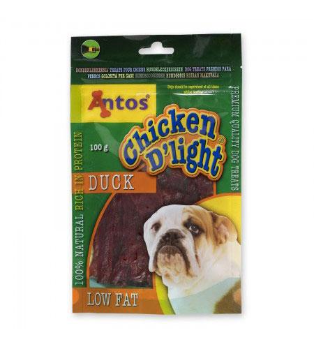 Antos Chicken D'Light 100g
