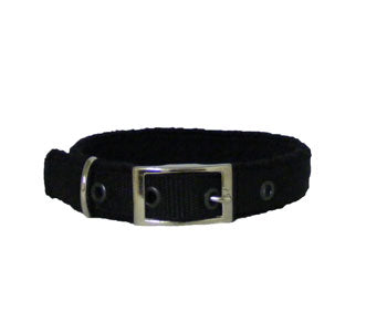 CosyDogs Fleece Dog Collar (Large Sizes) Sizes 7 to 12