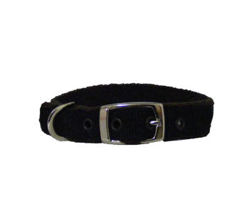 CosyDogs Fleece Dog Collar (Small Sizes) Sizes 1 to 6