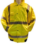 High Visibility Short Jacket