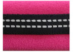 High Visibility Fleece Dog Lead Heavy Clasp
