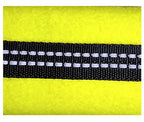 High Visibility Fleece Dog Lead Small Clasp