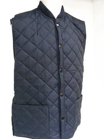 Men's Quilted Bodywarmer Sherwood Forest