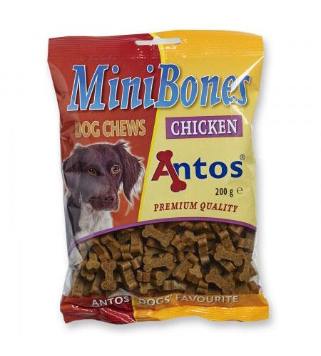 Antos Mini Bones 200g