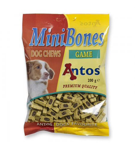 Antos Mini Bones 200g