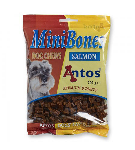 Antos Mini Bones 200g