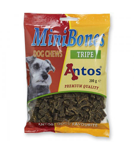 Antos Mini Bones 200g