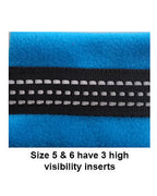 Personalise Your High Visibility Fleece Dog Harness For Large Size Dogs