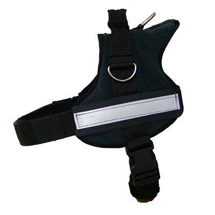 Padded Fleece Body Harness