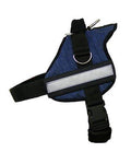 Padded Jeans Denim Body Harness