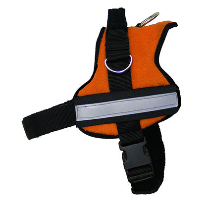 Padded Fleece Body Harness