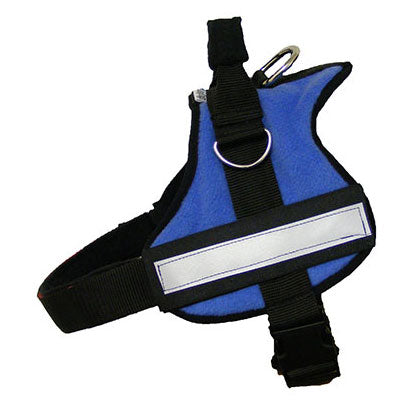 Padded Fleece Body Harness
