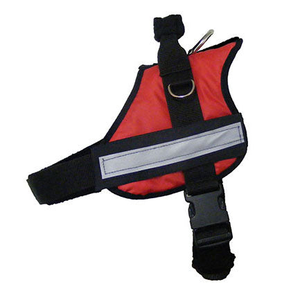 Padded Waterproof Body Harness