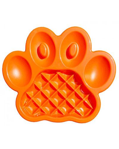 Non Slip Slow Paw Feeder Dish