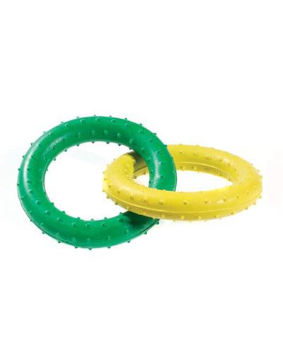 Pimple Solid Rubber Rings - 190mm