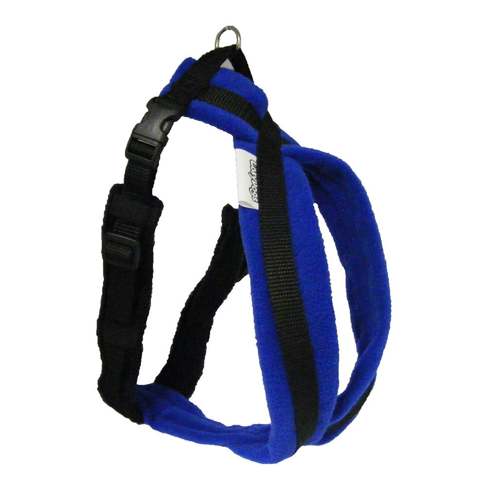 Fleece best sale dog harness