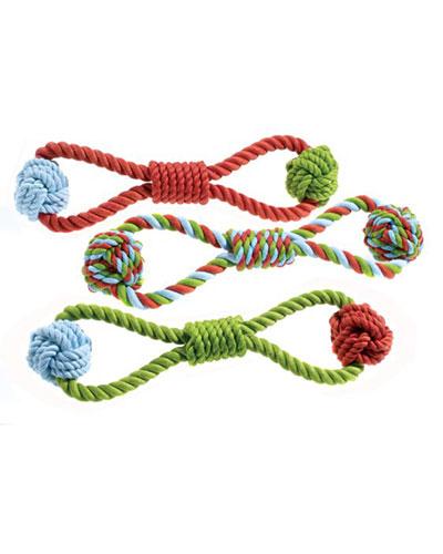 Rope Tug Toy