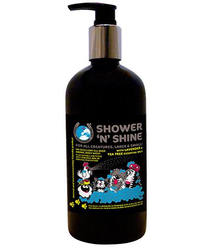 Shower N Shine