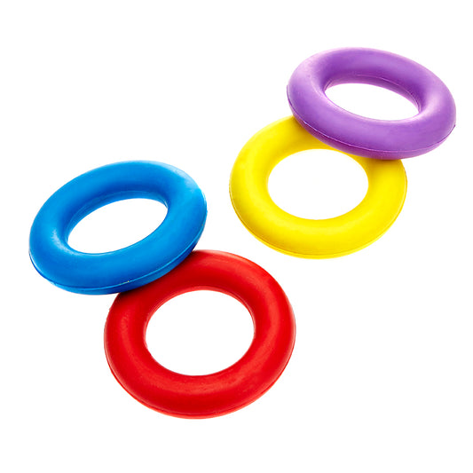 Solid Rubber Ring Small 90mm