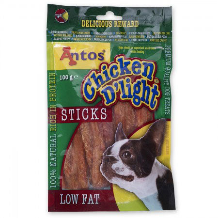 Antos Chicken D'Light 100g