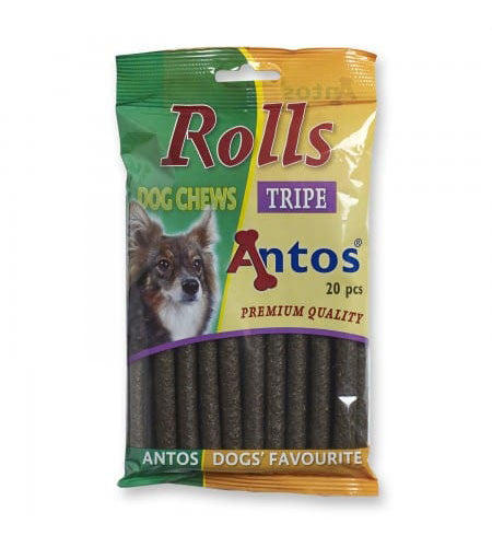 Antos Rolls 20 pcs 200g