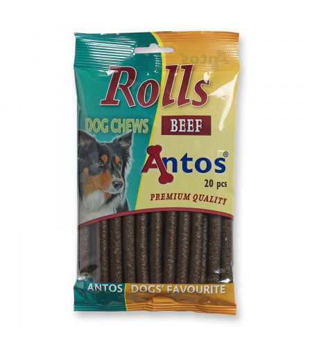 Antos Rolls 20 pcs 200g