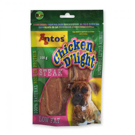 Antos Chicken D'Light 100g